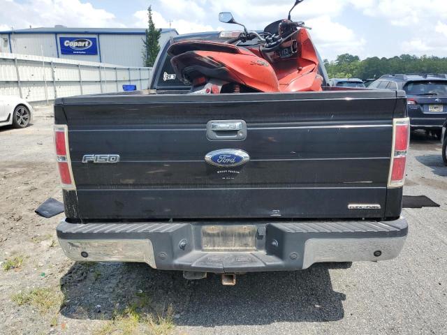 Photo 6 from auction – 2014 FORD F150 SUPER with VIN 1FTFW1EF2EKD97203