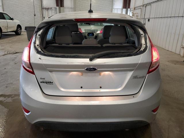 Photo 6 from auction – 2014 FORD FIESTA SE with VIN 3FADP4EJ7EM206092
