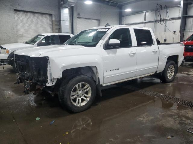 CHEVROLET 1500 2015 with VIN 3GCUKREC7FG141638 - Photo from auction