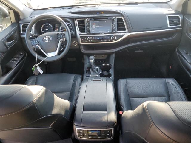 Photo 8 from auction – 2016 TOYOTA HIGHLANDER LIMITED with VIN 5TDDKRFH6GS335073