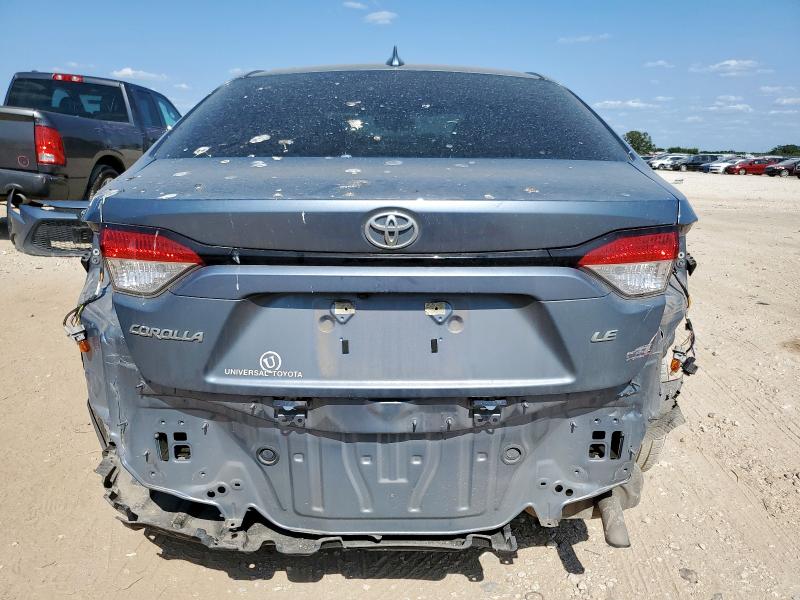 Photo 6 from auction – 2022 TOYOTA COROLLA LE with VIN 5YFEPMAE3NP366616