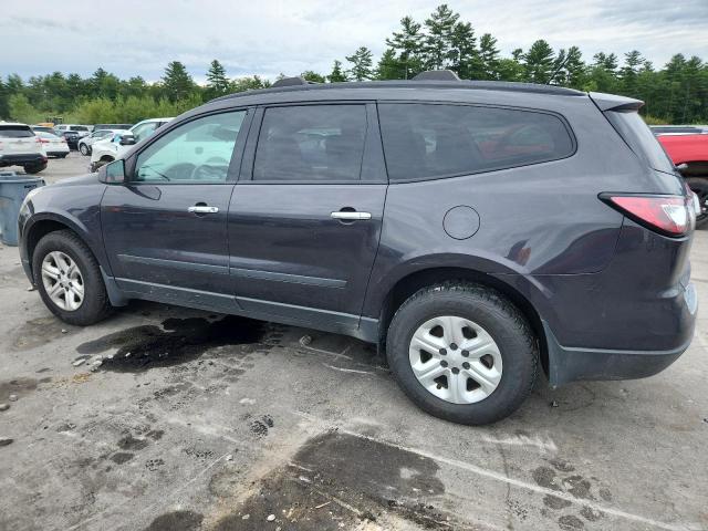Photo 2 from auction – 2015 CHEVROLET TRAVERSE L with VIN 1GNKVFED1FJ368903