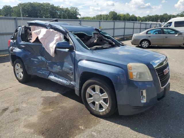 Photo 4 from auction – 2011 GMC TERRAIN SL with VIN 2CTALMEC1B6327012