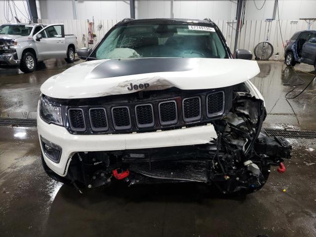 Photo 5 from auction – 2018 JEEP COMPASS TR with VIN 3C4NJDDB7JT483951