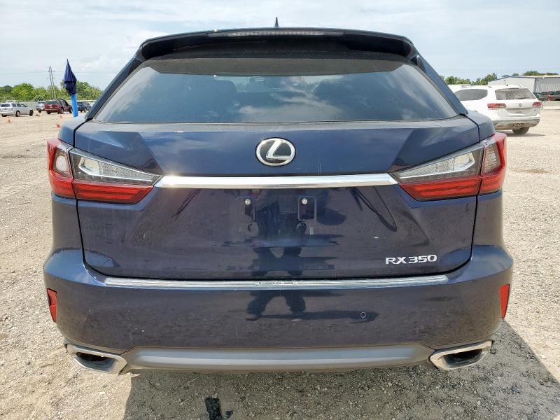 Photo 6 from auction – 2016 LEXUS RX 350 with VIN 2T2ZZMCA5GC027408