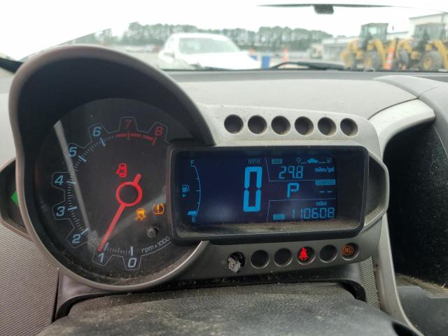 Photo 9 from auction – 2015 CHEVROLET SONIC LT with VIN 1G1JC5SH3F4200795