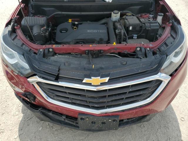 Photo 12 from auction – 2018 CHEVROLET EQUINOX LT with VIN 3GNAXJEV5JS644816