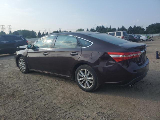 Photo 2 from auction – 2013 TOYOTA AVALON BAS with VIN 4T1BK1EB0DU045825