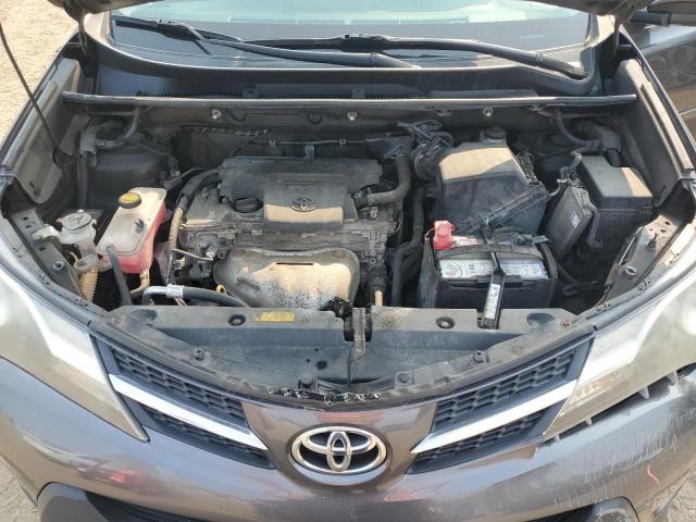 Photo 12 from auction – 2014 TOYOTA RAV4 XLE with VIN 2T3RFREV7EW159924
