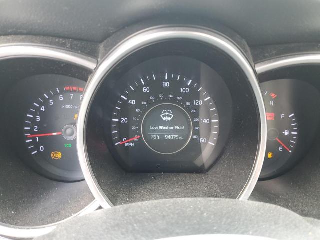Photo 9 from auction – 2015 KIA OPTIMA EX with VIN 5XXGN4A78FG393319
