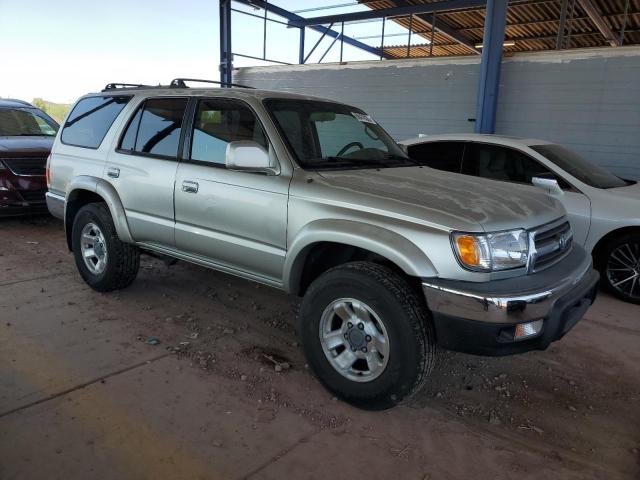 Photo 4 from auction – 2000 TOYOTA 4RUNNER SR with VIN JT3GN86R9Y0147437