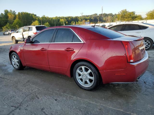 Photo 2 from auction – 2008 CADILLAC CTS with VIN 1G6DF577780199790