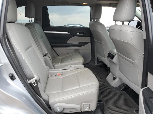 Photo 11 from auction – 2014 TOYOTA HIGHLANDER XLE with VIN 5TDJKRFH3ES029318