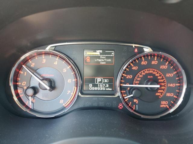 Photo 9 from auction – 2015 SUBARU WRX LIMITED with VIN JF1VA1J64F8808136