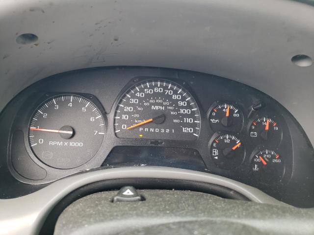 Photo 9 from auction – 2006 CHEVROLET TRAILBLAZE with VIN 1GNDS13S362361998