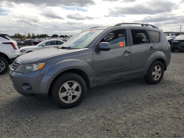 MITSUBISHI OUTLANDER 2007 with VIN JA4MT31X77U004372 - Photo from auction