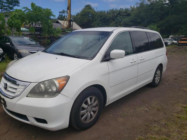 HONDA ODYSSEY EX 2009 with VIN 5FNRL38479B020199 - Photo from auction