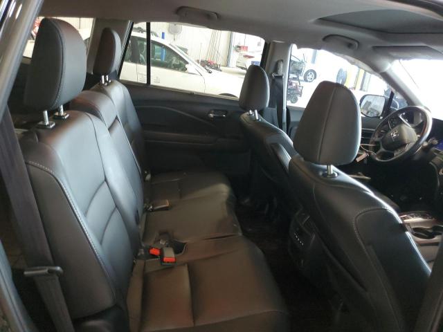 Photo 10 from auction – 2021 HONDA PILOT SE with VIN 5FNYF6H23MB008904