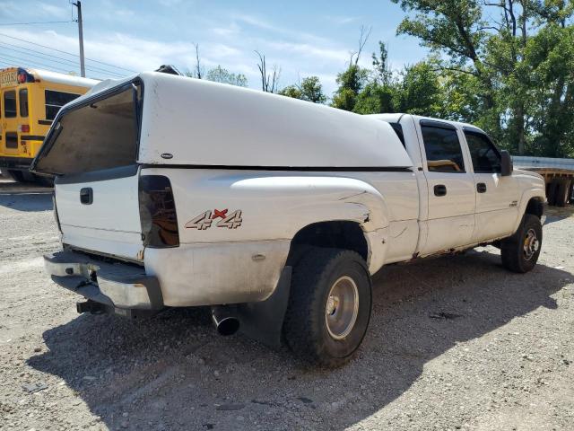 Photo 3 from auction – 2007 CHEVROLET SILVERADO with VIN 1GCJK33D57F105302