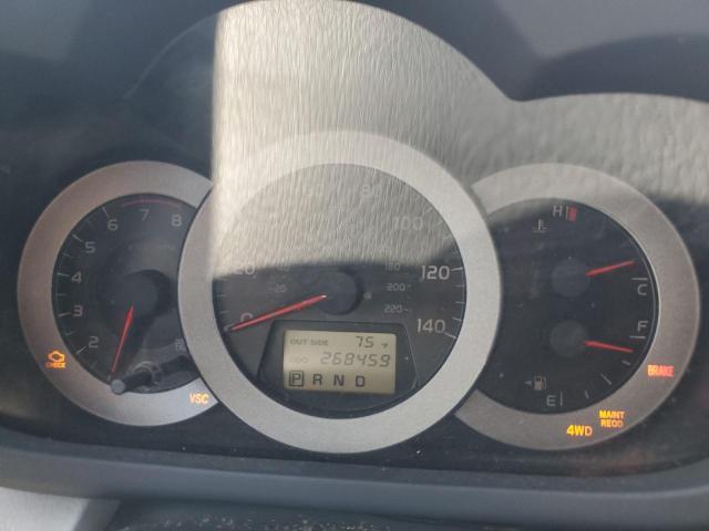 Photo 9 from auction – 2008 TOYOTA RAV4 with VIN JTMBD33V385174715