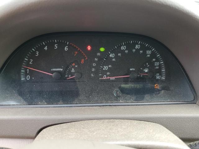 Photo 9 from auction – 2004 TOYOTA CAMRY with VIN 4T1BE32K04U362155