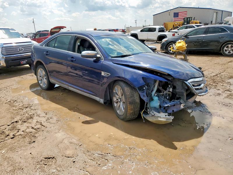 Photo 4 from auction – 2011 FORD TAURUS LIM with VIN 1FAHP2FW0BG144976
