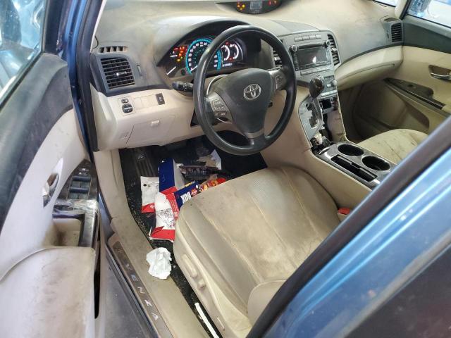 Photo 8 from auction – 2010 TOYOTA VENZA with VIN 4T3ZA3BB3AU021135