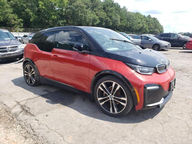 Photo 4 from auction – 2018 BMW I3 S BEV with VIN WBY7Z6C51JVB96843