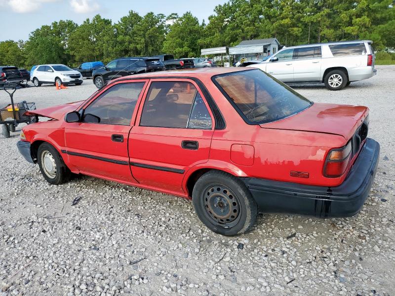 Фото 2 с аукциона – 1990 TOYOTA COROLLA с VIN JT2AE94A2L3369127