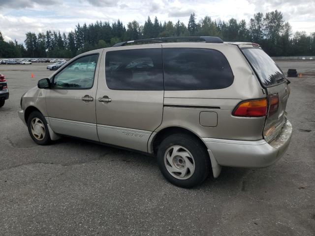 Photo 2 from auction – 2000 TOYOTA SIENNA LE with VIN 4T3ZF13C2YU263728