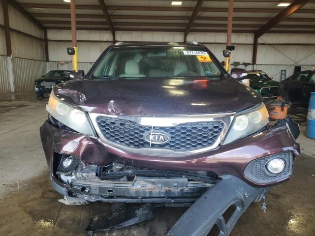 Photo 5 from auction – 2011 KIA SORENTO BA with VIN 5XYKTDA25BG115133