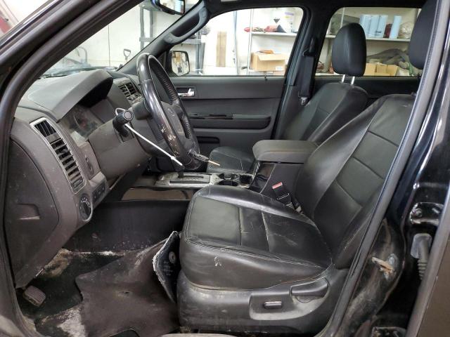 Photo 7 from auction – 2011 FORD ESCAPE LIM with VIN 1FMCU9EG5BKB89663