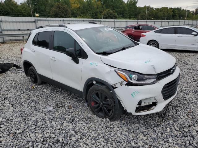Photo 4 from auction – 2021 CHEVROLET TRAX 1LT with VIN KL7CJPSM5MB369902
