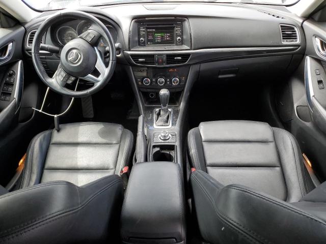 Photo 8 from auction – 2015 MAZDA 6 TOURING with VIN JM1GJ1T55F1213537