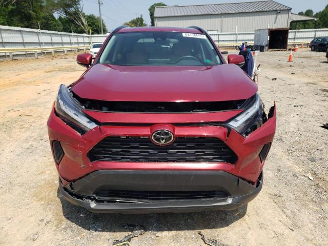 Photo 5 from auction – 2022 TOYOTA RAV4 with VIN 2T3W1RFV4NW194369