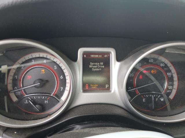 Photo 9 from auction – 2016 DODGE JOURNEY R/T with VIN 3C4PDDEG9GT243951