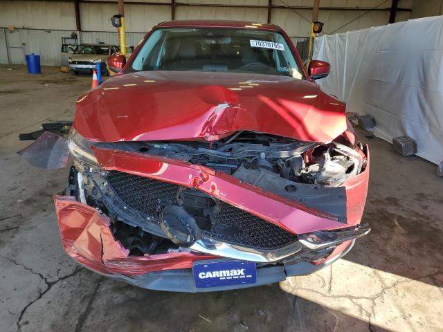 Photo 5 from auction – 2019 MAZDA CX-5 GRAND with VIN JM3KFBDM4K0511186