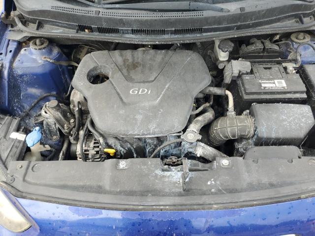 Photo 11 from auction – 2014 HYUNDAI ACCENT GLS with VIN KMHCT4AE4EU608198