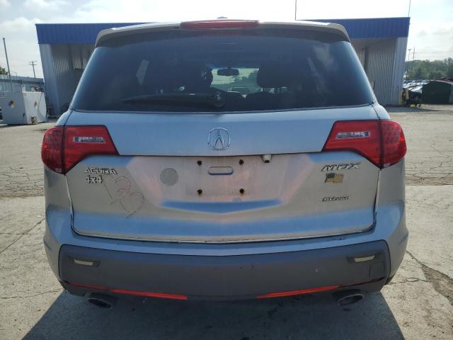Photo 6 from auction – 2009 ACURA MDX TECHNO with VIN 2HNYD28489H531458