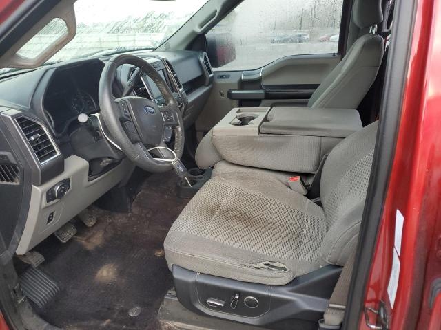 Photo 7 from auction – 2016 FORD F150 SUPER with VIN 1FTEW1EF6GKE82771