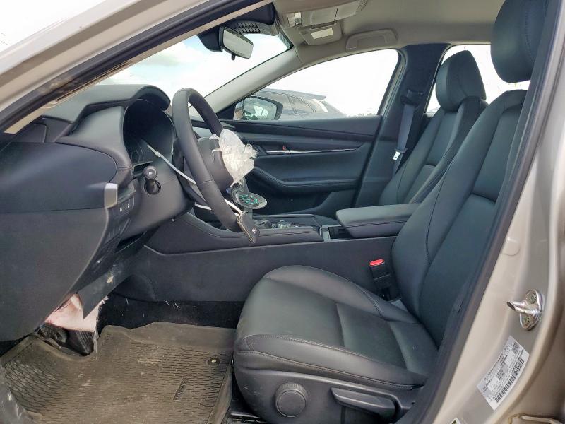 Photo 7 from auction – 2025 MAZDA 3 SELECT S with VIN 3MZBPABM3SM455867