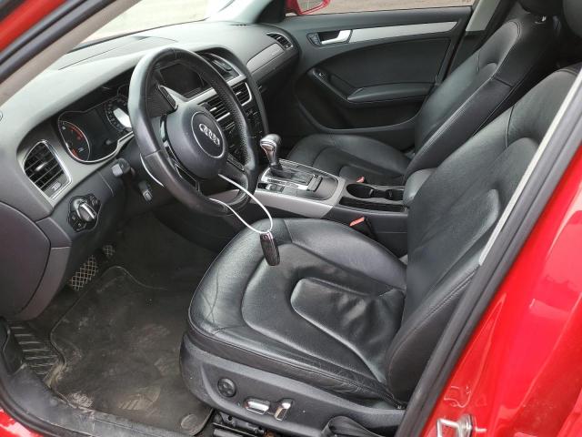 Photo 7 from auction – 2013 AUDI A4 PREMIUM with VIN WAUBFCFL1DN008396