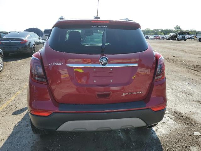 Photo 6 from auction – 2019 BUICK ENCORE with VIN KL4CJASB8KB814090