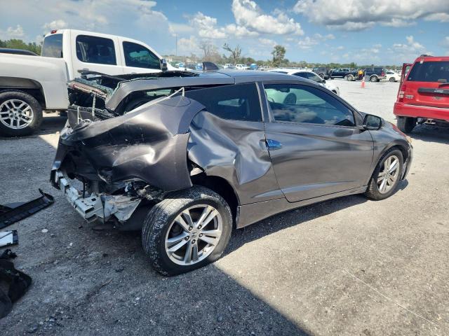 Photo 3 from auction – 2014 HONDA CR-Z with VIN JHMZF1D48ES001237