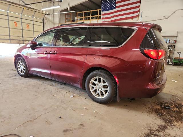 Photo 2 from auction – 2017 CHRYSLER PACIFICA T with VIN 2C4RC1DG2HR609376