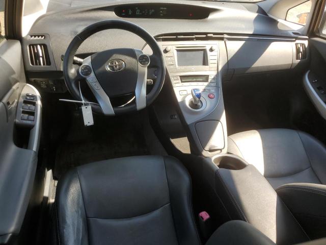 Photo 8 from auction – 2013 TOYOTA PRIUS with VIN JTDKN3DU8D0348062