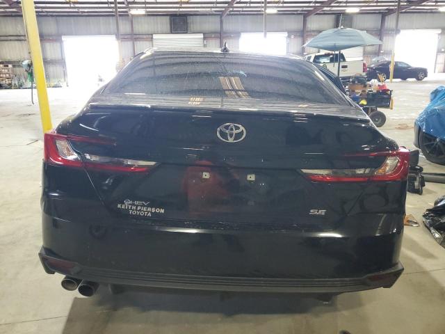 Photo 6 from auction – 2025 TOYOTA CAMRY XSE with VIN 4T1DAACK2SU063447