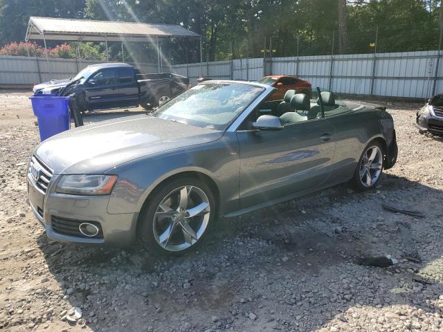 AUDI A5 PREMIUM 2012 مع رقم تعريف المركبة WAUMFBFH3CN008896 - صورة من المزاد