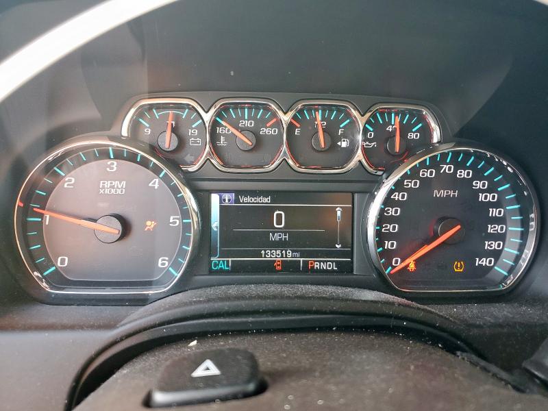 Photo 9 from auction – 2017 CHEVROLET TAHOE C150 with VIN 1GNSCAKC2HR378896