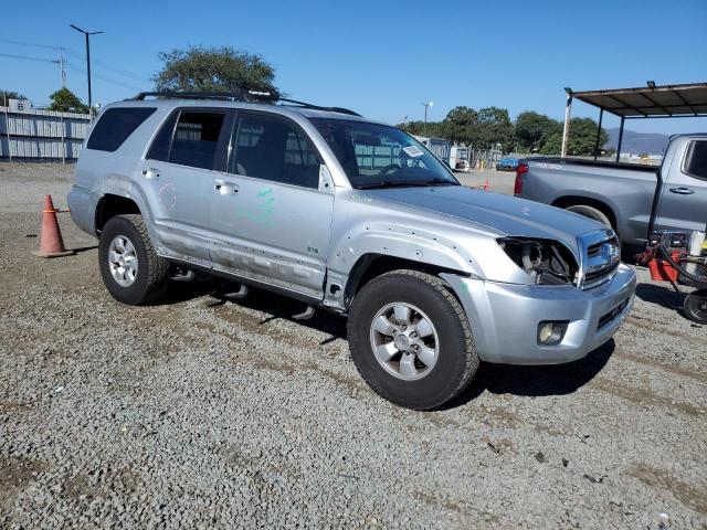 Photo 4 from auction – 2007 TOYOTA 4RUNNER SR with VIN JTEZU14R678077604
